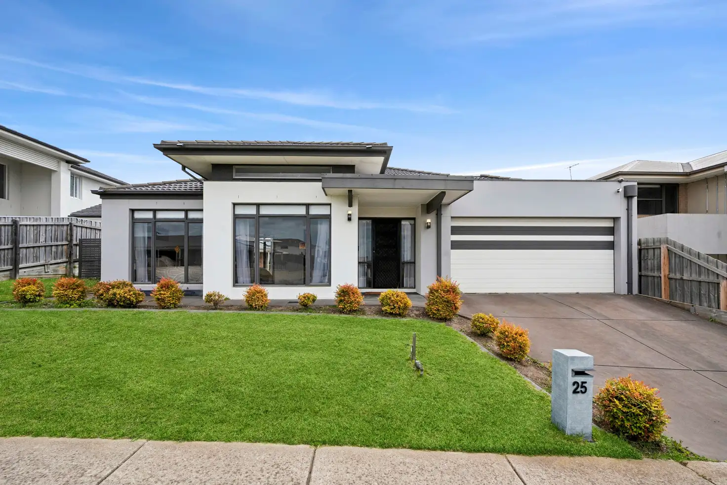 Main view of Homely house listing, 25 Grantham Drive, Highton VIC 3216