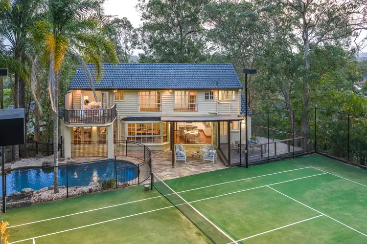 Third view of Homely house listing, 15 Narnoo Street, Chapel Hill QLD 4069