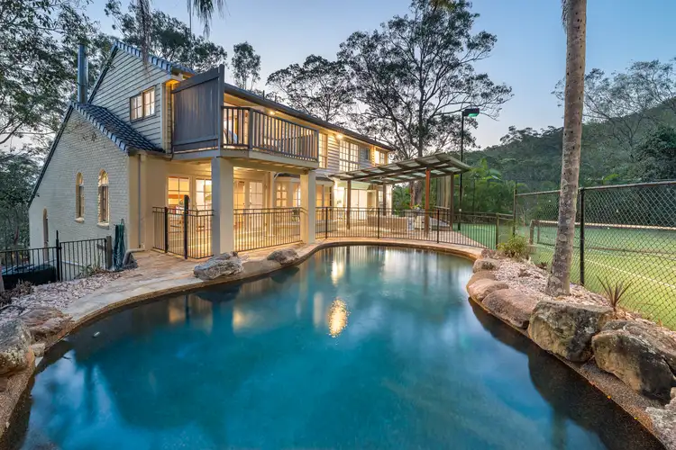 Fifth view of Homely house listing, 15 Narnoo Street, Chapel Hill QLD 4069