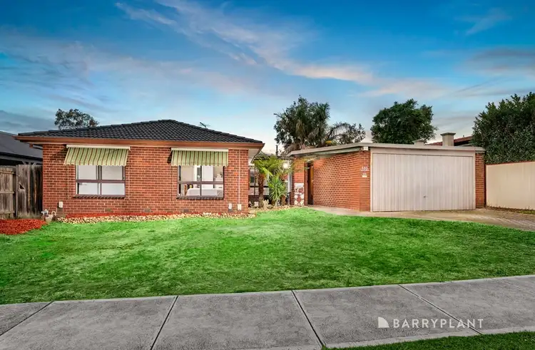 Second view of Homely house listing, 101 Redleap Avenue, Mill Park VIC 3082