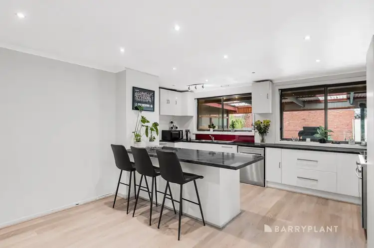 Third view of Homely house listing, 101 Redleap Avenue, Mill Park VIC 3082