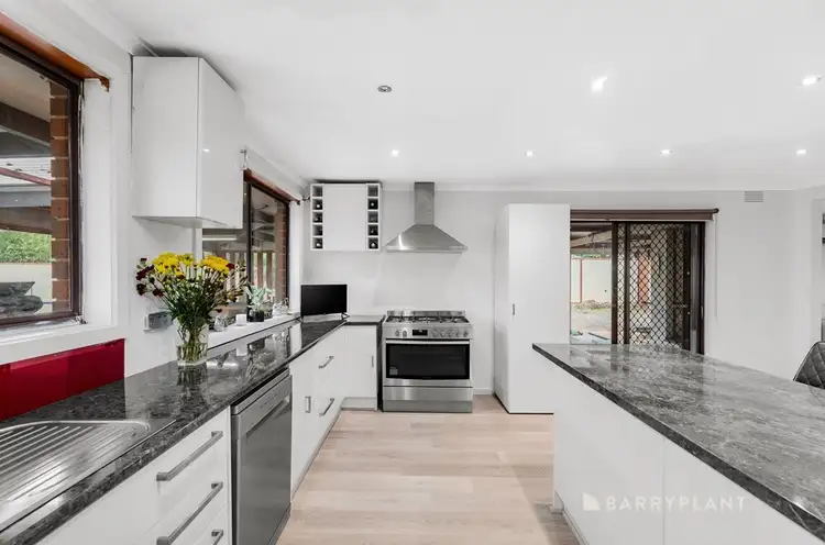 Fourth view of Homely house listing, 101 Redleap Avenue, Mill Park VIC 3082