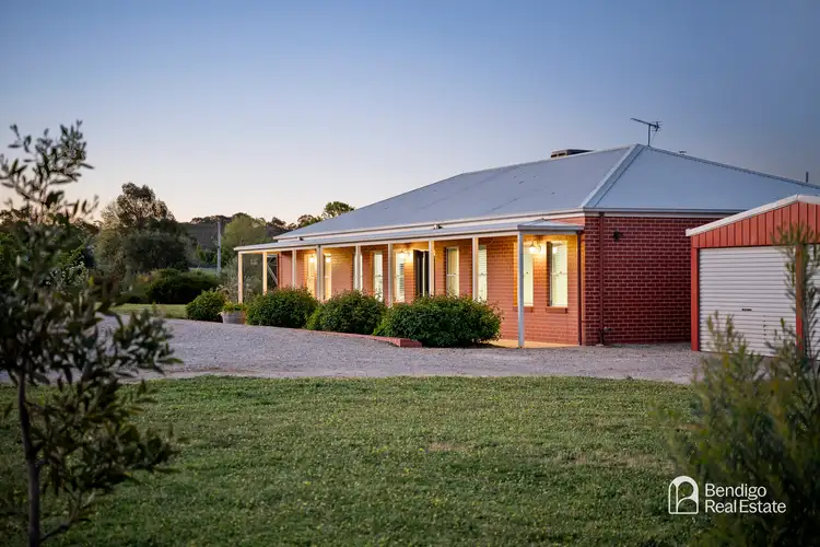 5 Heritage Drive, Sedgwick VIC 3551