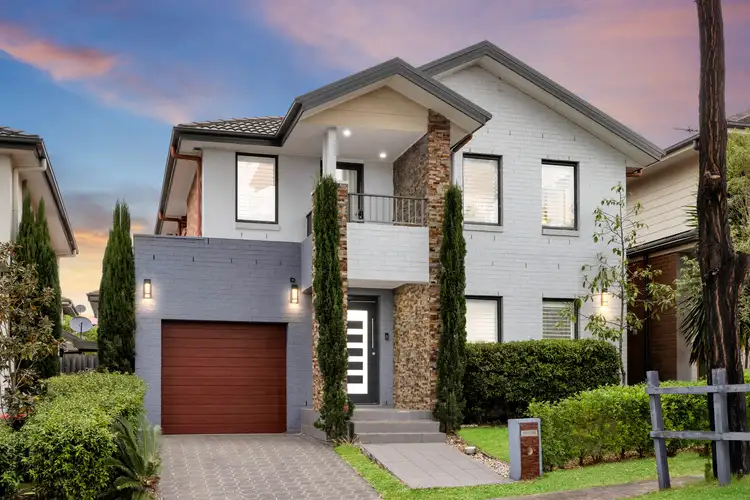 14 Bobbina Avenue, Pemulwuy NSW 2145