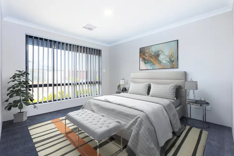 Second view of Homely house listing, 47 Dovedale Street, Harrisdale WA 6112