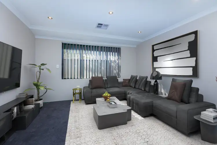 Fifth view of Homely house listing, 47 Dovedale Street, Harrisdale WA 6112