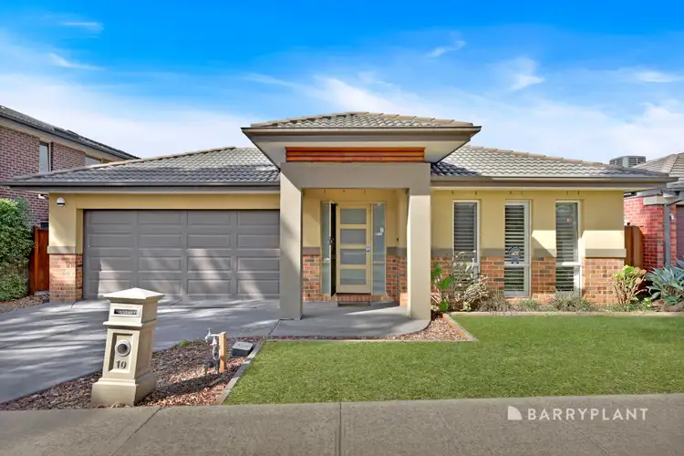 10 Basken Drive, South Morang VIC 3752