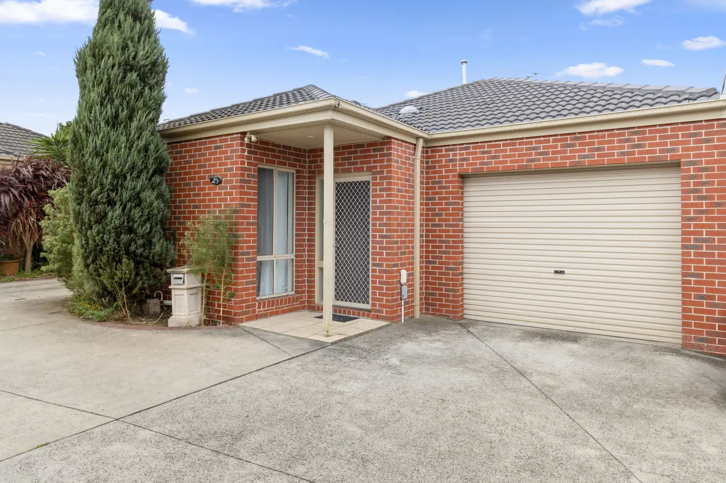 Main view of Homely unit listing, 25/21-23 Kelvinside Road, Noble Park VIC 3174