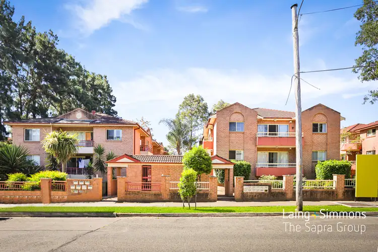 9/219 Dunmore Street, Pendle Hill NSW 2145