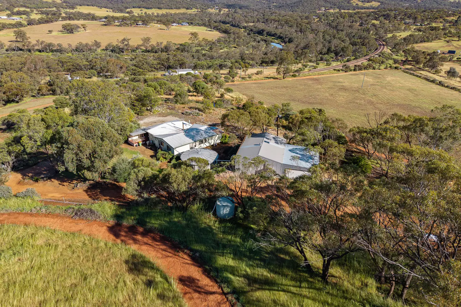 Main view of Homely rural property listing, 113 Clarkson Street, West Toodyay WA 6566