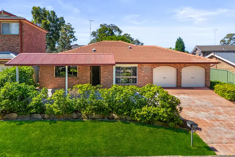 144 Joseph Banks Drive, Kings Langley NSW 2147