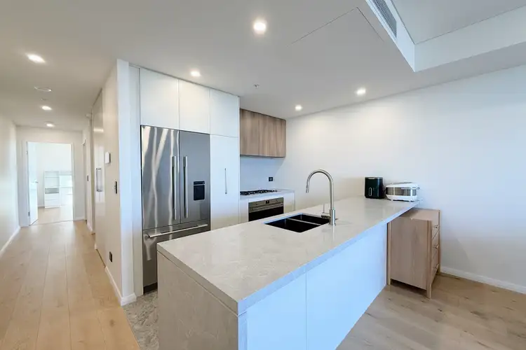 Fourth view of Homely apartment listing, 725/22 George Julius Avenue, Zetland NSW 2017