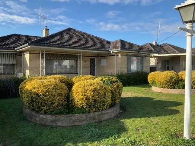 Main view of Homely house listing, 74 Midland Highway, Epsom VIC 3551