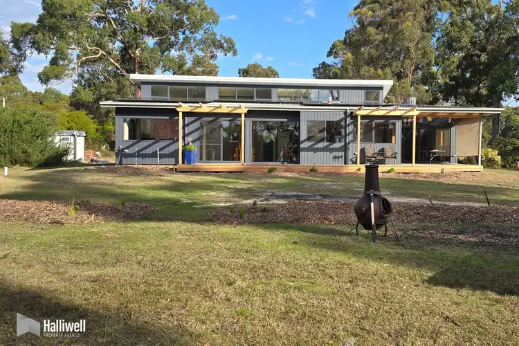 Second view of Homely house listing, 107 Panatana Drive, Port Sorell TAS 7307