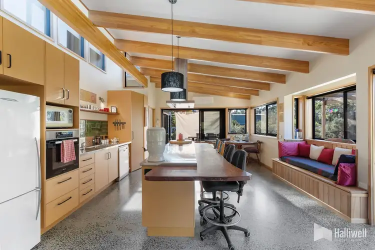 Fifth view of Homely house listing, 107 Panatana Drive, Port Sorell TAS 7307