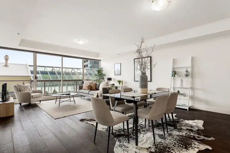 33/632 St Kilda Road, Melbourne VIC 3004