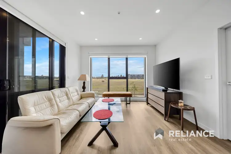 Third view of Homely apartment listing, 111/38 Clark Street, Williams Landing VIC 3027