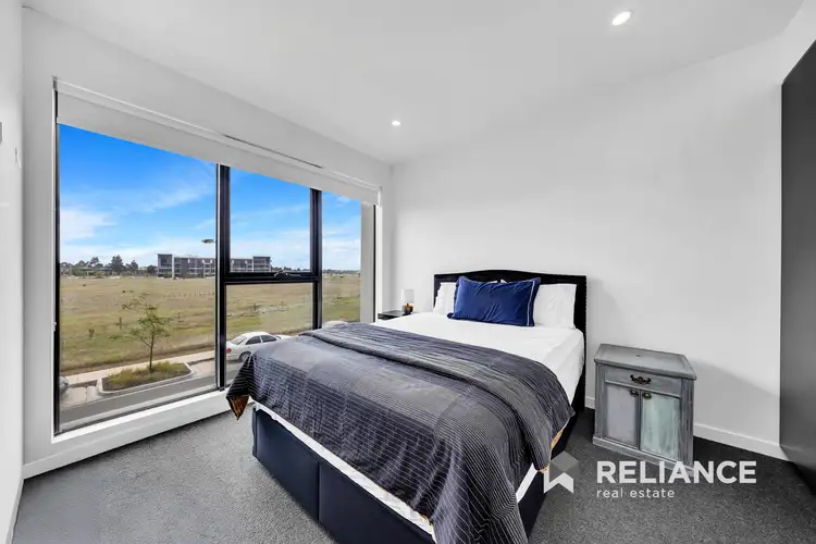 Fifth view of Homely apartment listing, 111/38 Clark Street, Williams Landing VIC 3027