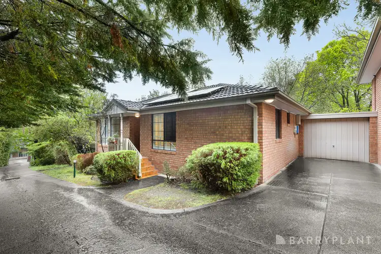 2/37 Toorak Avenue, Croydon VIC 3136