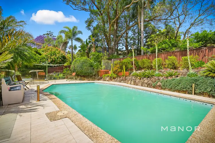 Second view of Homely house listing, 47 Quintana Avenue, Baulkham Hills NSW 2153