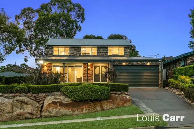 39 Francis Greenway Drive, Cherrybrook NSW 2126