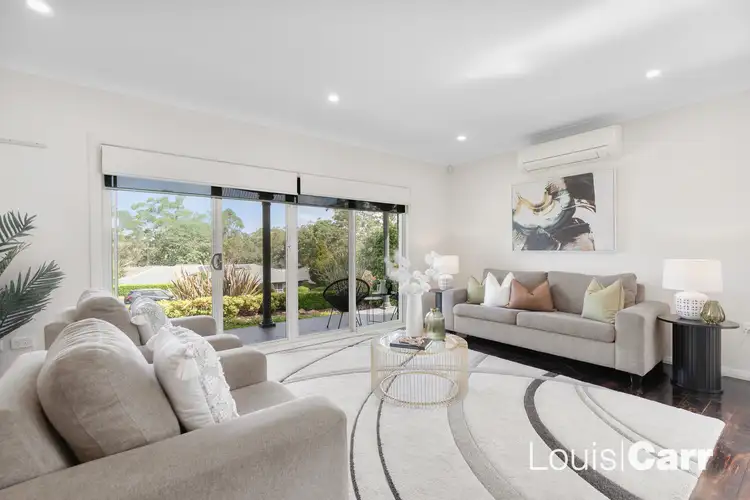 Fifth view of Homely house listing, 39 Francis Greenway Drive, Cherrybrook NSW 2126