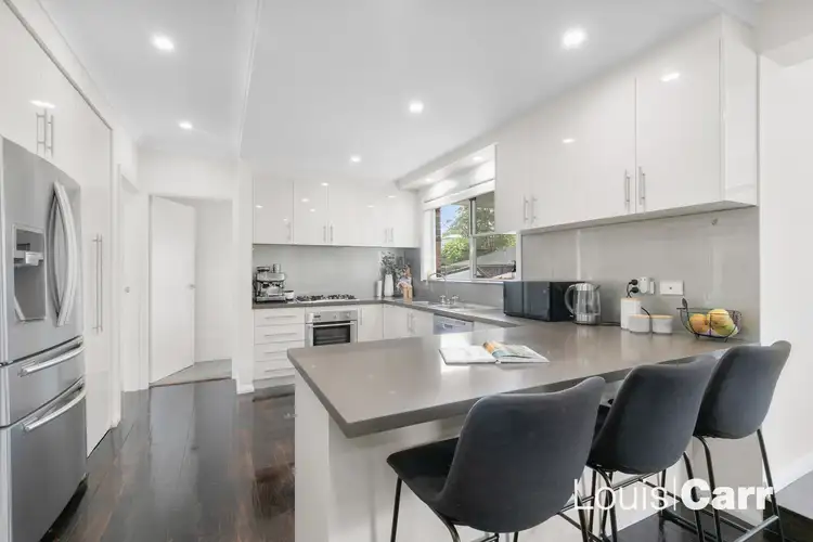 Sixth view of Homely house listing, 39 Francis Greenway Drive, Cherrybrook NSW 2126