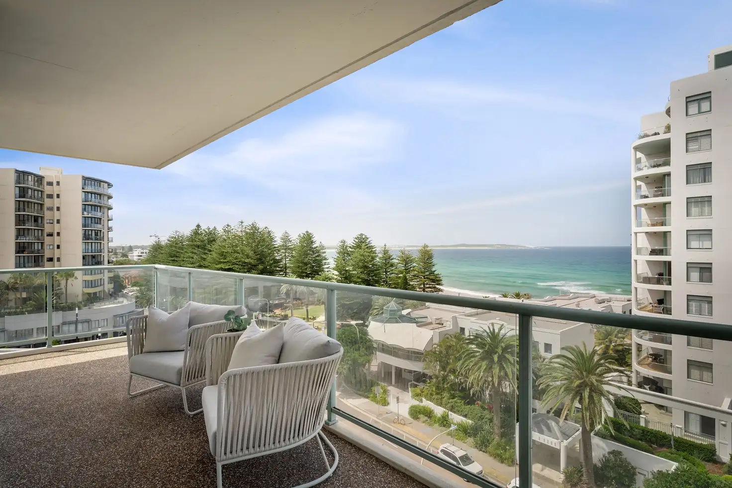 Main view of Homely apartment listing, 19/1-5 Gerrale Street, Cronulla NSW 2230