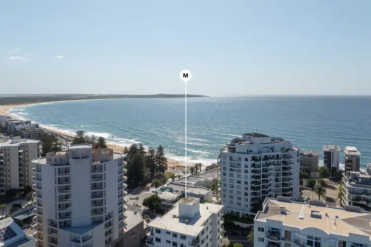 Fourth view of Homely apartment listing, 19/1-5 Gerrale Street, Cronulla NSW 2230