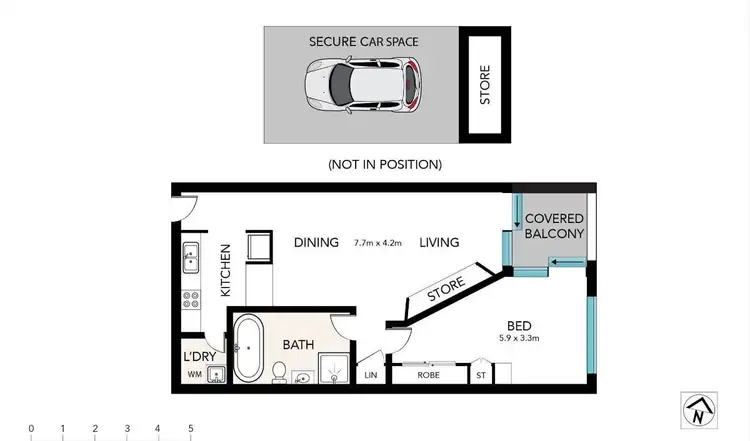 Third view of Homely unit listing, 15/6-8 Northwood Street, Camperdown NSW 2050