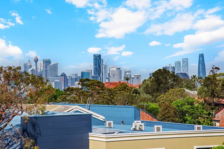 Third view of Homely apartment listing, 11/18-22 Cranbrook Avenue, Cremorne NSW 2090