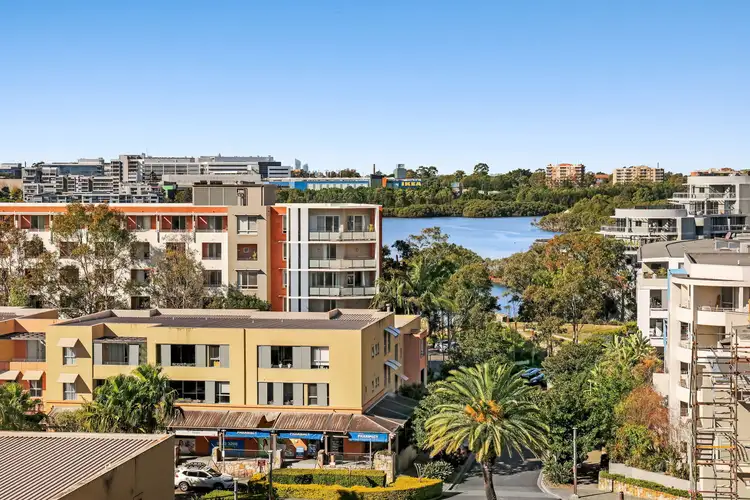 Second view of Homely apartment listing, 12081/17 Amalfi Drive, Wentworth Point NSW 2127