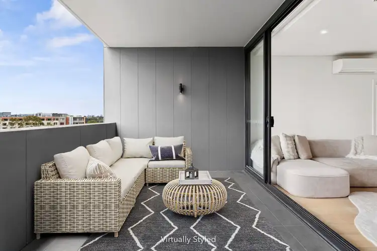 Third view of Homely apartment listing, 12081/17 Amalfi Drive, Wentworth Point NSW 2127