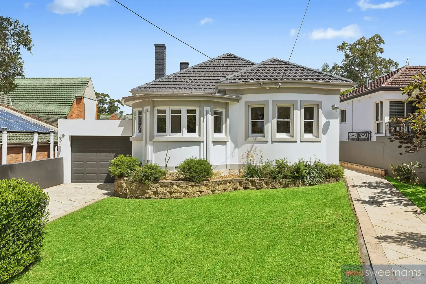 Main view of Homely house listing, 1 Ellery Parade, Seaforth NSW 2092