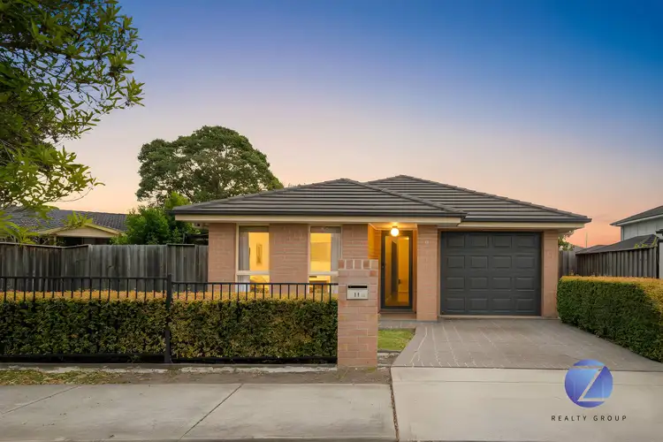 11 Piper Way, Minto NSW 2566