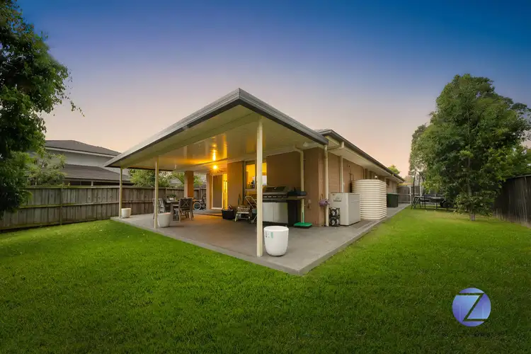 Second view of Homely house listing, 11 Piper Way, Minto NSW 2566