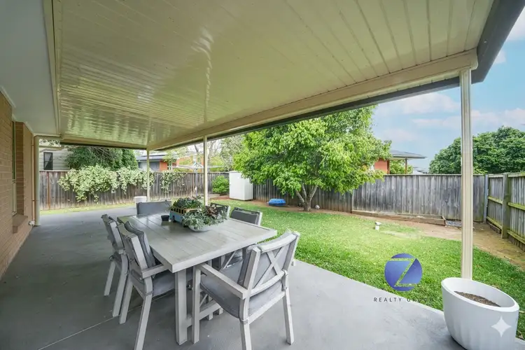 Third view of Homely house listing, 11 Piper Way, Minto NSW 2566