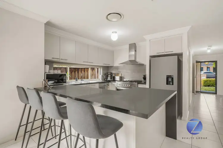 Fourth view of Homely house listing, 11 Piper Way, Minto NSW 2566