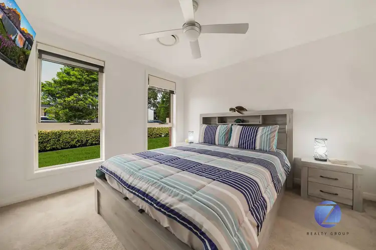 Fifth view of Homely house listing, 11 Piper Way, Minto NSW 2566