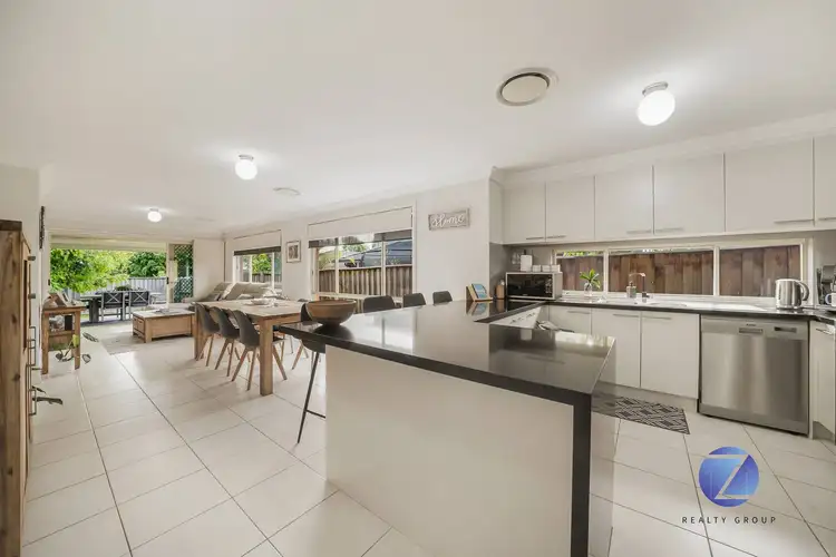 Sixth view of Homely house listing, 11 Piper Way, Minto NSW 2566
