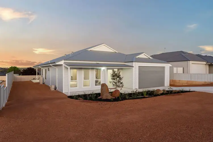 Second view of Homely land listing, 20 Putting Rise, Northam WA 6401