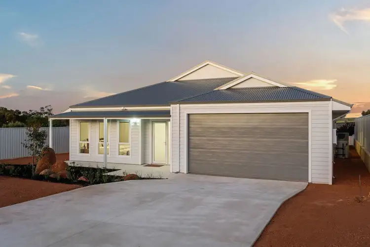 Third view of Homely land listing, 20 Putting Rise, Northam WA 6401