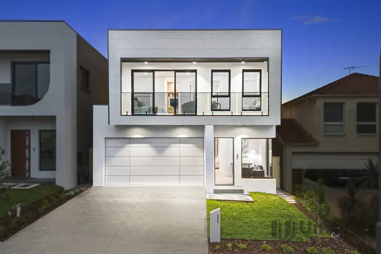 36 Hutchison Avenue, Kellyville NSW 2155