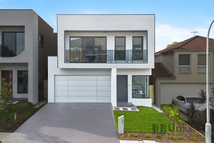 36 Hutchison Avenue, Kellyville NSW 2155