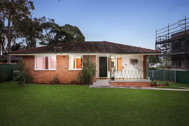 98 Freeman Street, Lalor Park NSW 2147
