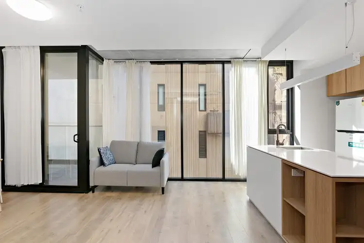 Second view of Homely apartment listing, 604/248 Flinders Street, Adelaide SA 5000