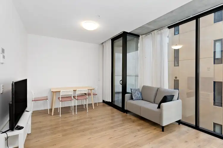 Fourth view of Homely apartment listing, 604/248 Flinders Street, Adelaide SA 5000