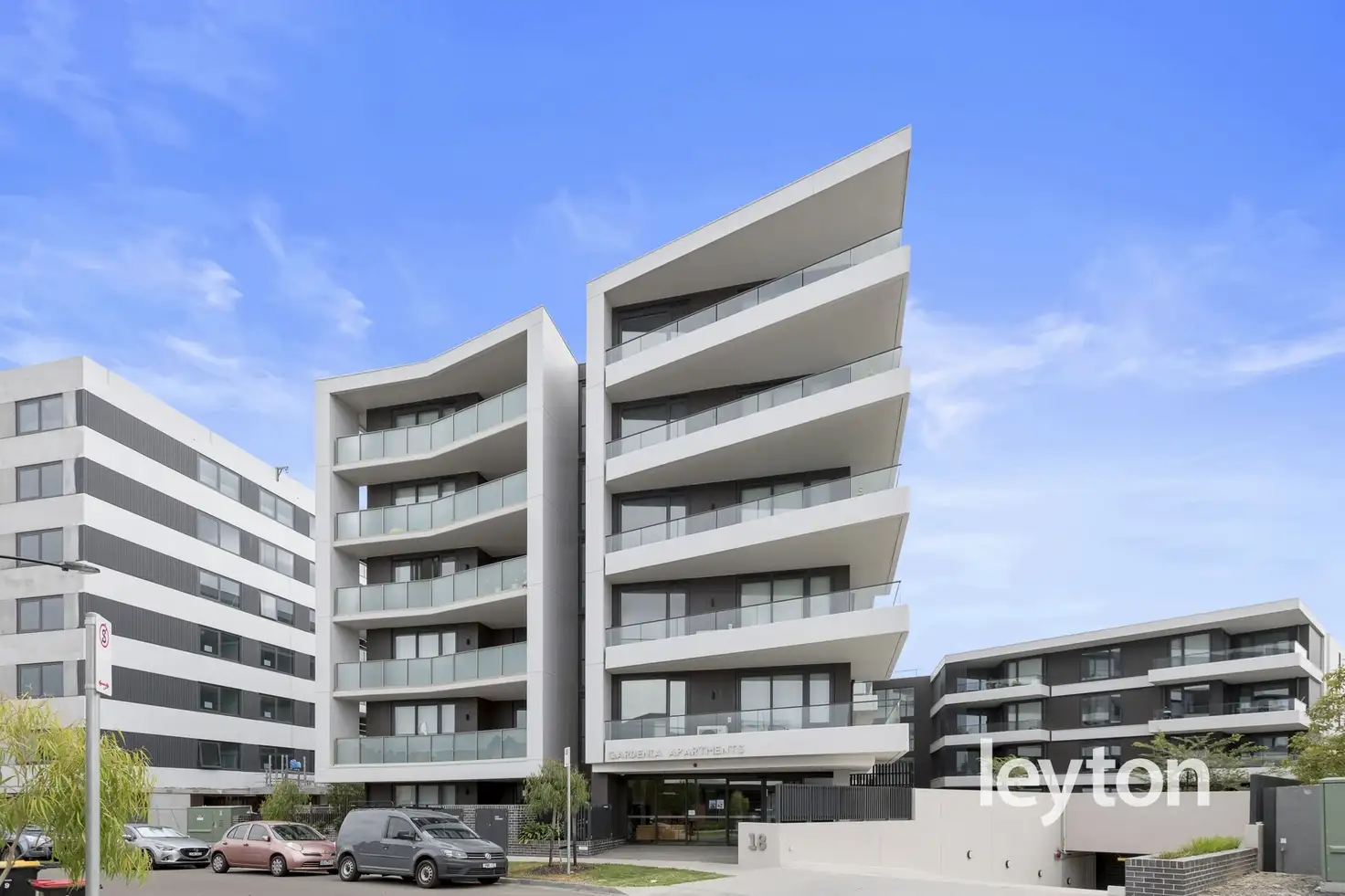 Main view of Homely apartment listing, G14/18 Lomandra Drive, Clayton South VIC 3169