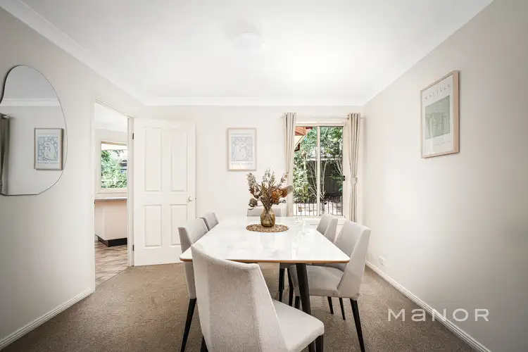 Third view of Homely townhouse listing, 8/10A Edward Street, Baulkham Hills NSW 2153