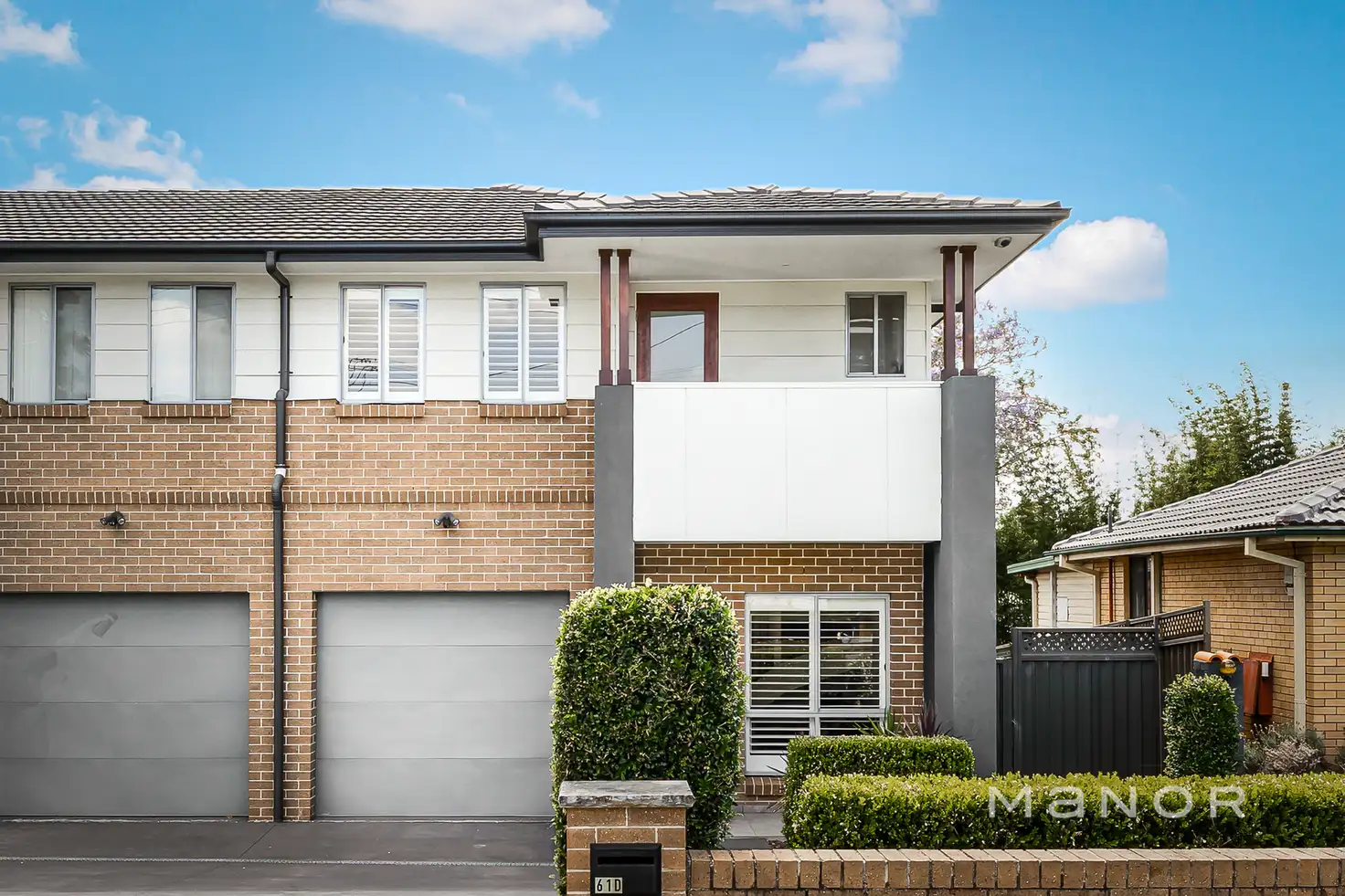 Main view of Homely townhouse listing, 61D Solander Road, Kings Langley NSW 2147